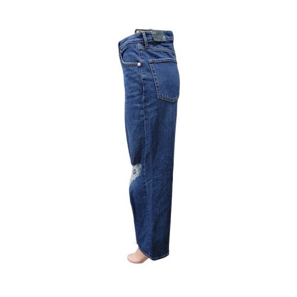 NEW Wild Fable Womens Highest Rise Baggy Jeans Y2K 90s Size‎ 4 - Picture 10 of 13